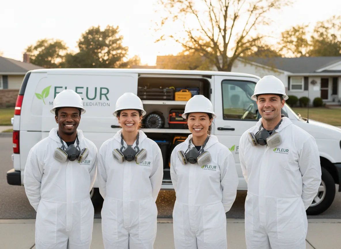 Mold Remediation company in Blue Springs, MS